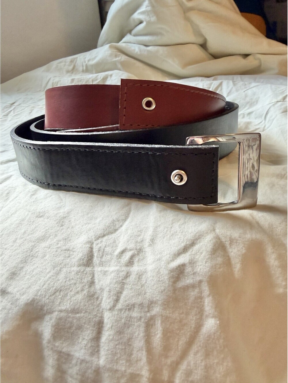 Bowen Knife  Co Belts - Two